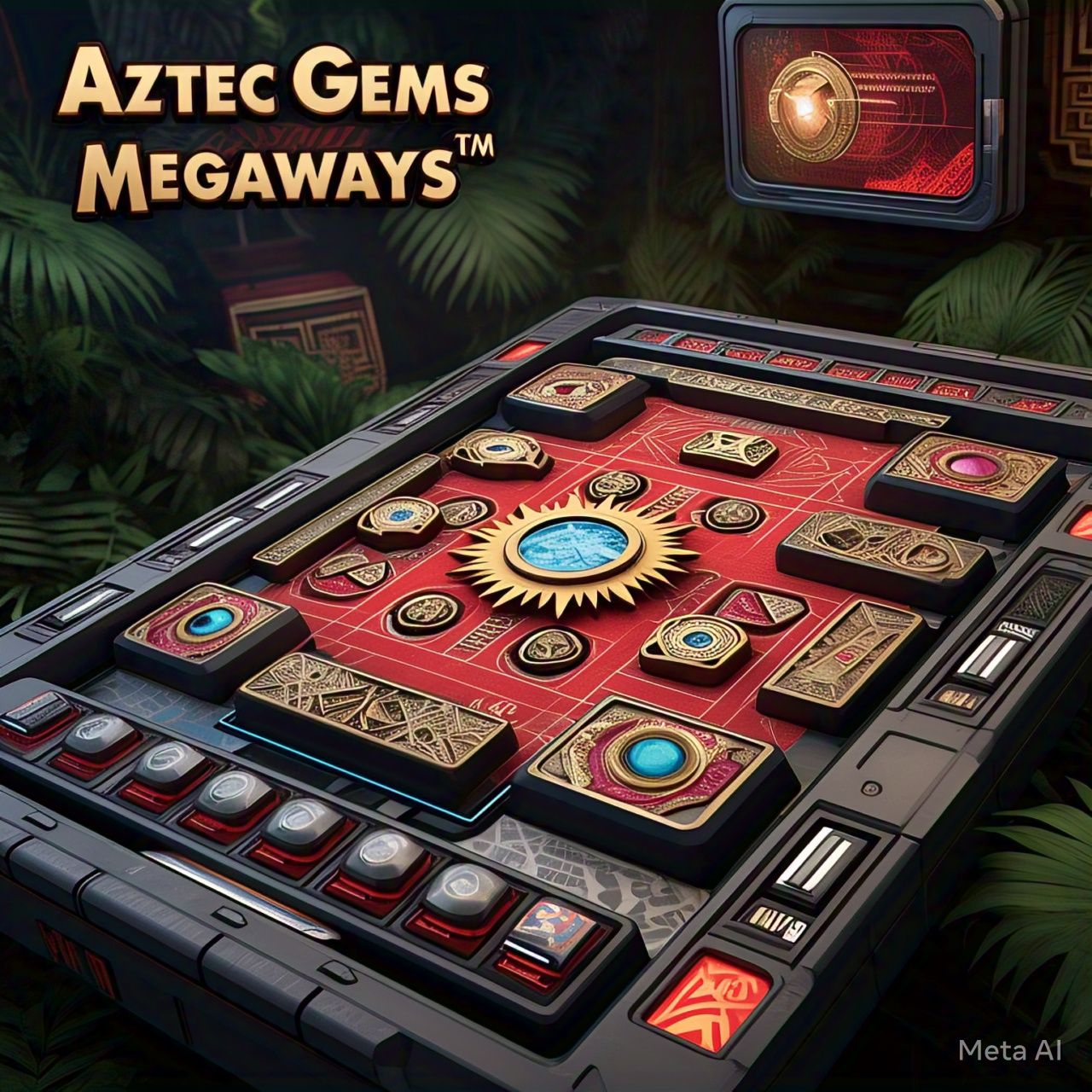 Aztec Gems